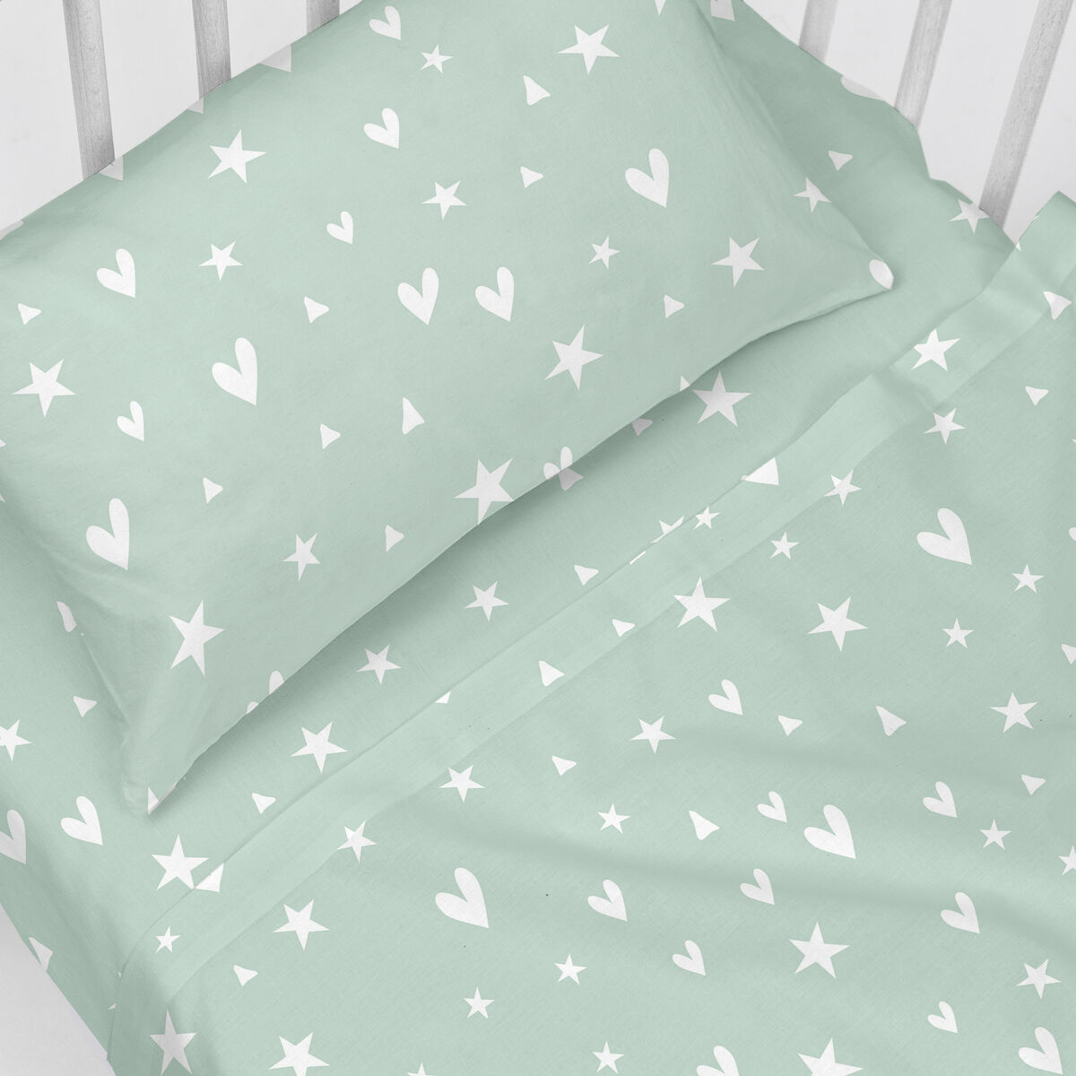 Bädset för spjälsäng HappyFriday HF Mini Fairy Dust Multicolour